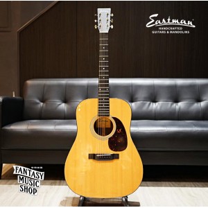  Eastman E10D-TC 烘烤面板 全單板 民謠吉他