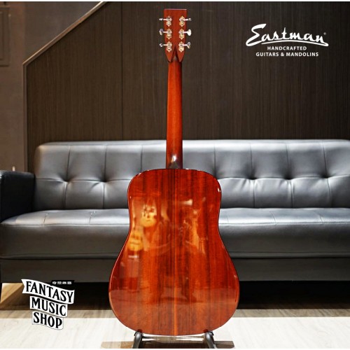  Eastman E10D-TC 烘烤面板 全單板 民謠吉他