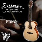 Eastman E10OM 全單板民謠吉他