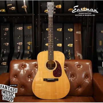 Eastman E1D Deluxe 限量款 全單板民謠吉他