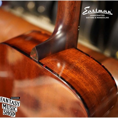 Eastman E1D Deluxe 限量款 全單板民謠吉他