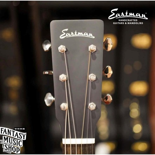Eastman E1D Deluxe 限量款 全單板民謠吉他