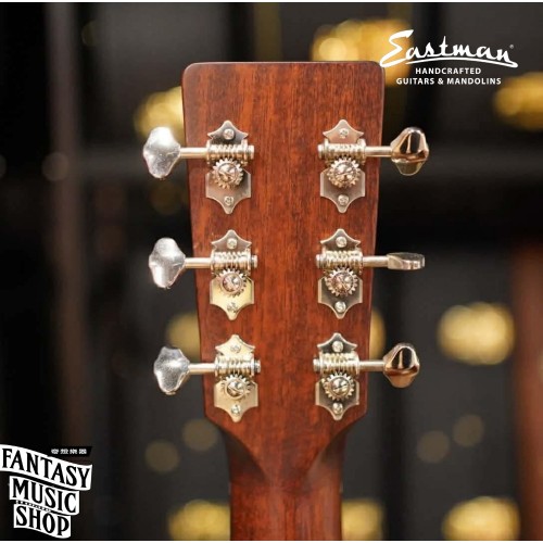 Eastman E1D Deluxe 限量款 全單板民謠吉他