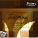 Eastman E1D Deluxe 限量款 全單板民謠吉他