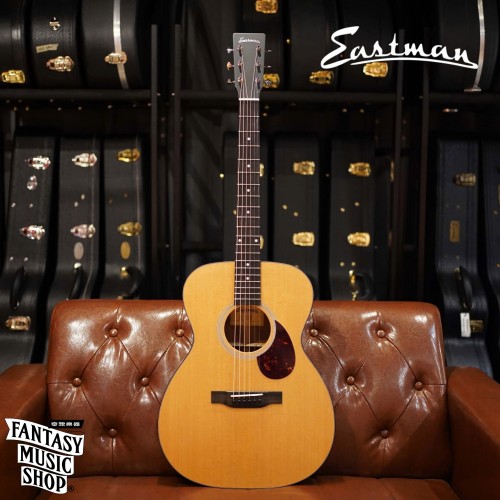Eastman E1OM 全單板民謠吉他