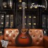 Eastman E1OOSS-SB 全單板民謠吉他