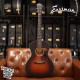 Eastman E1OOSS-SB 全單板民謠吉他