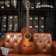 Eastman E1P-CLA 全單板民謠吉他