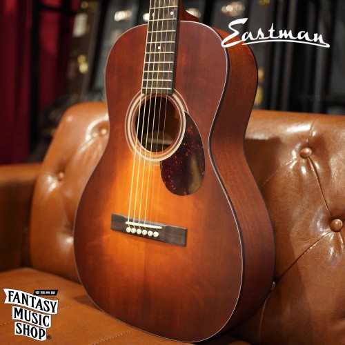 Eastman E1P-CLA 全單板民謠吉他