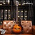 Eastman E1P-DLX-SB 全單板插電民謠吉他