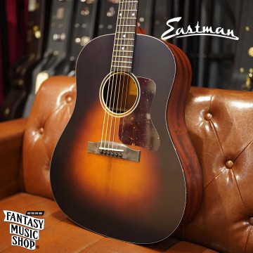 Eastman E1SS-SB 全單板民謠吉他