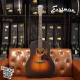 Eastman E1SS-SB 全單板民謠吉他