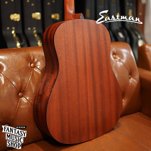 Eastman E1SS-SB 全單板民謠吉他