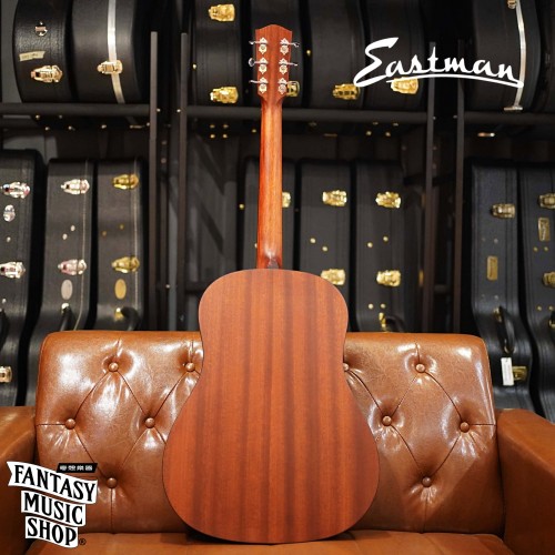 Eastman E1SS-SB 全單板民謠吉他