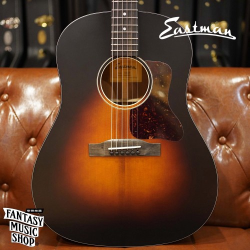 Eastman E1SS-SB 全單板民謠吉他