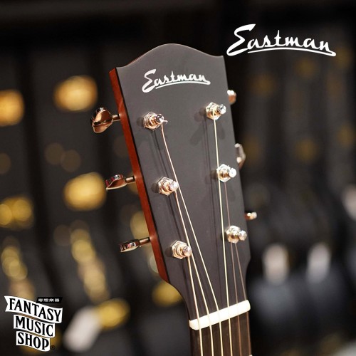 Eastman E1SS-SB 全單板民謠吉他