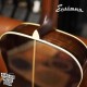 Eastman E20OM-TC 全單板民謠吉他 | 烘烤面板