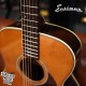 Eastman E20OM-TC 全單板民謠吉他 | 烘烤面板