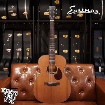 Eastman E2OM 全單板民謠吉他