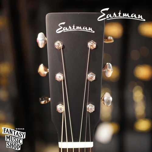 Eastman E2OM 全單板民謠吉他
