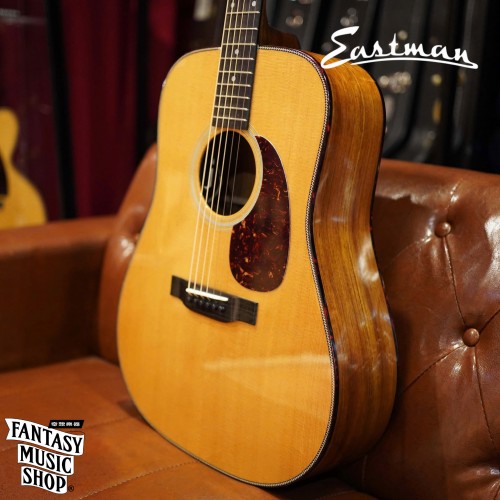Eastman E3D-DLX 全單板民謠吉他