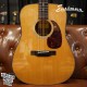 Eastman E3D-DLX 全單板民謠吉他