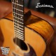 Eastman E3D-DLX 全單板民謠吉他