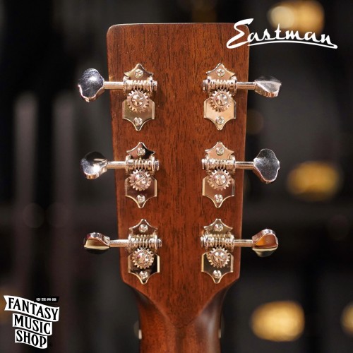 Eastman E3D-DLX 全單板民謠吉他