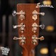 Eastman E3D-DLX 全單板民謠吉他