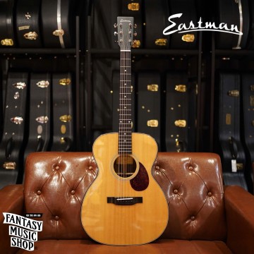 Eastman E3OM-DLX 全單板民謠吉他 | 限量款