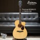 Eastman 新型號 L-OMCE-QS 製琴師系列 全單板民謠吉他