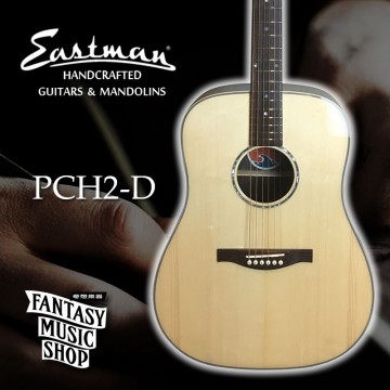 Eastman PCH2-D 面單板民謠吉他
