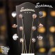 Eastman PCH2-OM 面單板民謠吉他