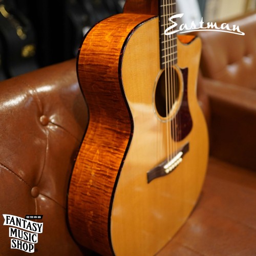 Eastman PCH3-GAC AMB 面單板民謠吉他