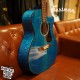 Eastman PCH3-GAC BLU 面單板民謠吉他