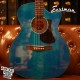 Eastman PCH3-GAC BLU 面單板民謠吉他