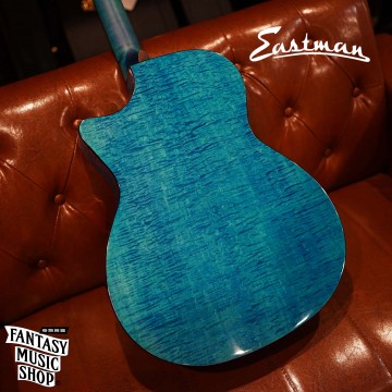 Eastman PCH3-GAC BLU 面單板民謠吉他