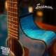 Eastman PCH3-GAC BLU 面單板民謠吉他