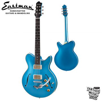 Eastman Romeo Thinline Archtop 爵士吉他