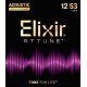 Elixir ATTUNE 紅銅 民謠吉他弦 12-53