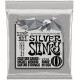 Ernie Ball 2218 John Mayer Silver Slinky 電吉他套弦 10.5-47