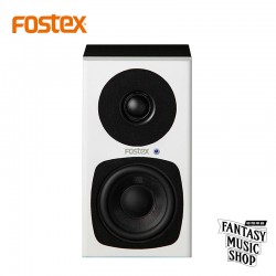 FOSTEX PM0.3H 主動式監聽喇叭 (白色款)