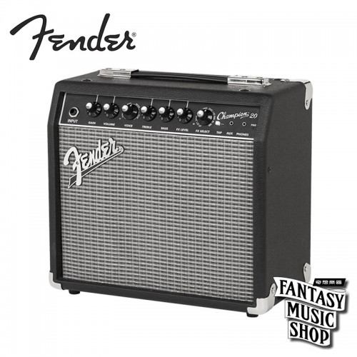 Fender Champion 20 電吉他音箱