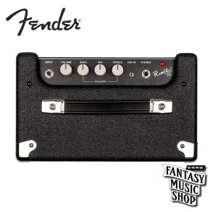 Fender Rumble 15瓦 V3 電貝斯音箱