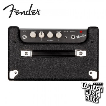 Fender Rumble 15瓦 電貝斯音箱
