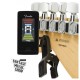 Fender Original Tuner 夾式彩色調音器