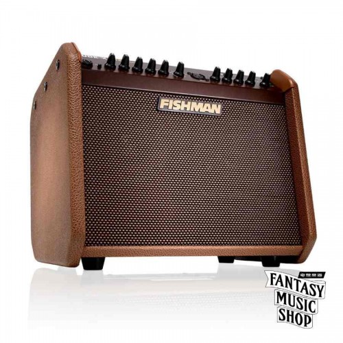 Fishman 充電式 藍芽連結 木吉他 攜帶型音箱 | Loudbox Mini Charge 