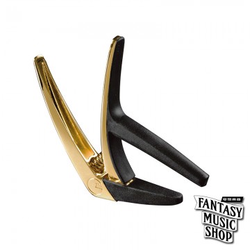 G7th Capo Nashville系列 | 18K金色 6弦專用