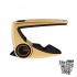 G7th Capo Performance III 18K金色 高階油壓款capo
