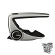 G7th Capo Performance III 霧銀色 高階油壓款capo